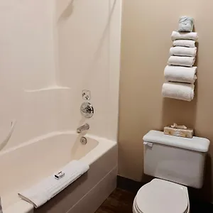 Lafontaine Lagoon