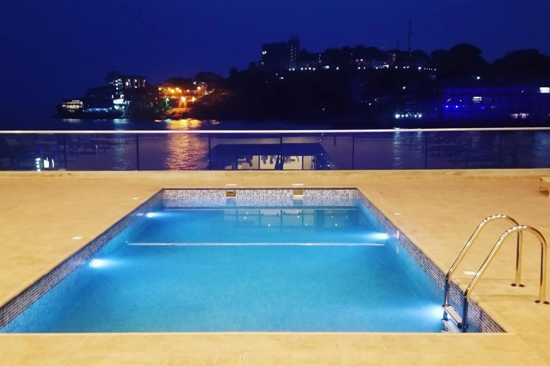 Mamba Point Hotel