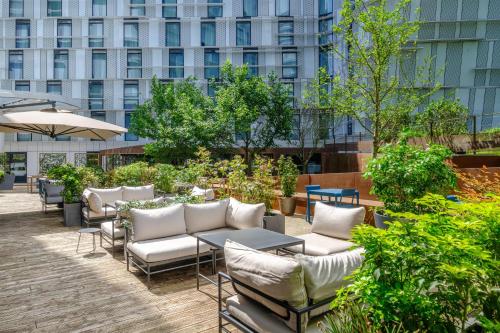 Pullman Paris Roissy Cdg Airport