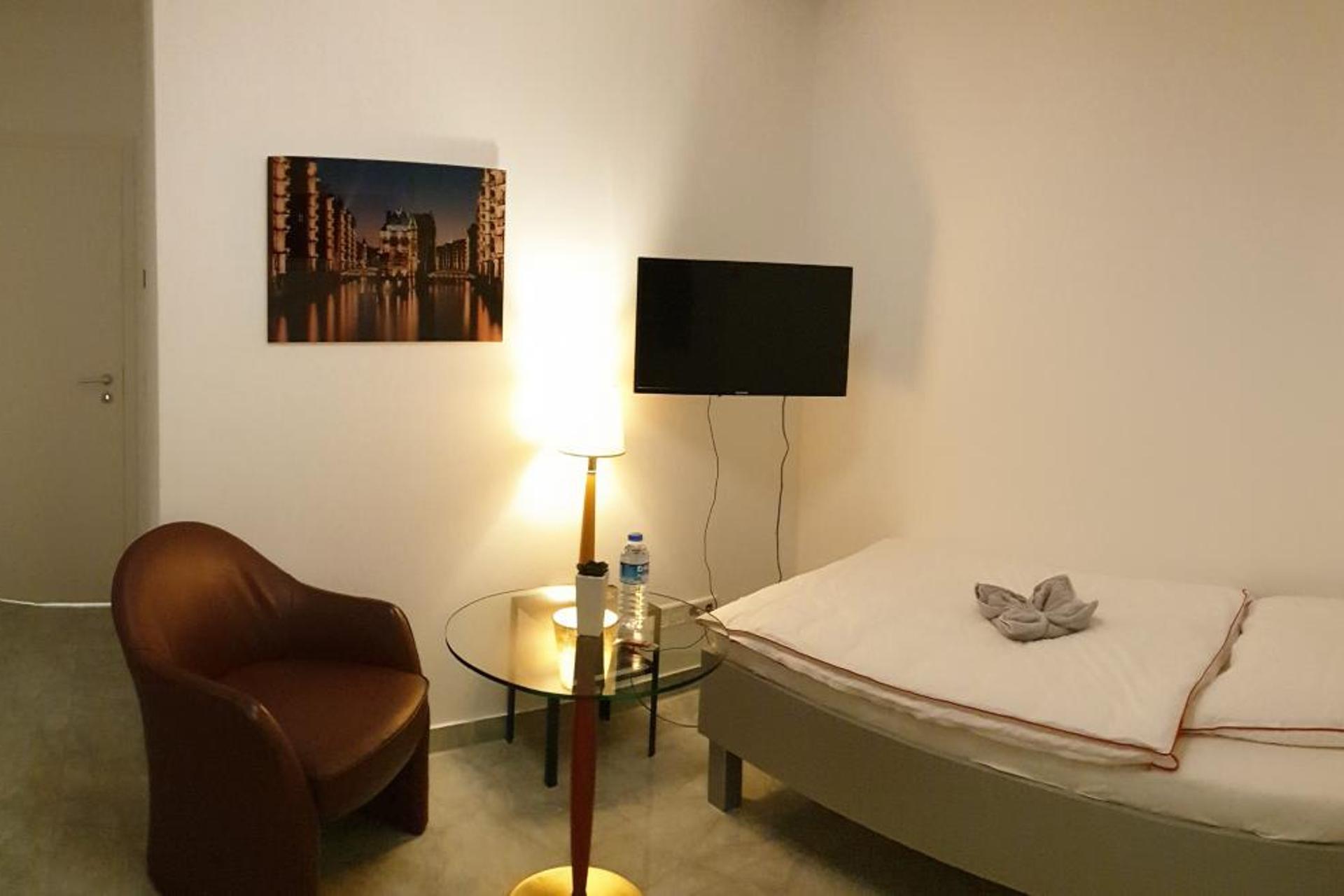 Sleep2Fly Hamburg-Airport